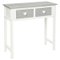 CONSOLE COEUR LEONCE 2 TIROIRS