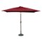 PARASOL FIDJI 2X3M BORDEAUX