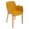 FAUTEUIL PIED BOIS MOUTRD ALBY